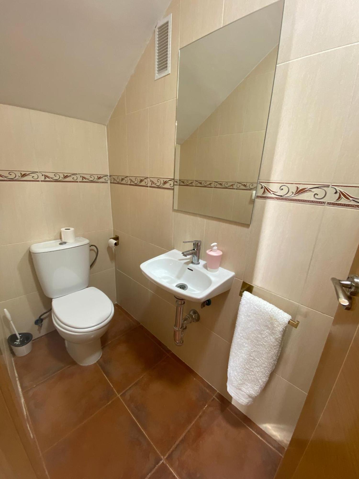 Casa Royal, Mancha Real, Jaen Villa Dış mekan fotoğraf